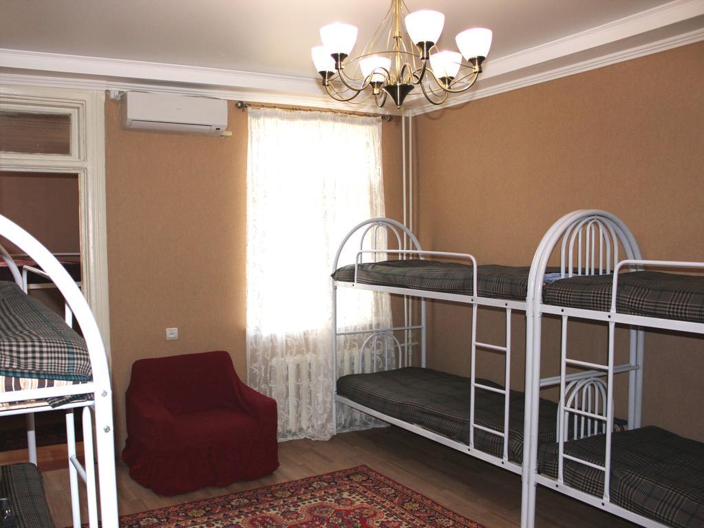 Almaty Central Hostel Exterior foto